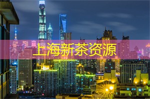 独特的茶香，来自上海茶庄